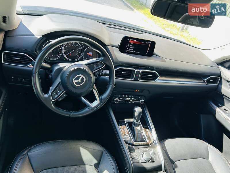 Позашляховик / Кросовер Mazda CX-5 2020 в Львові фото 17 Позашляховик / Кросовер Mazda CX-5 2020 в Львові