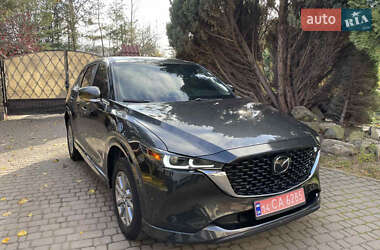 Позашляховик / Кросовер Mazda CX-5 2023 в Львові