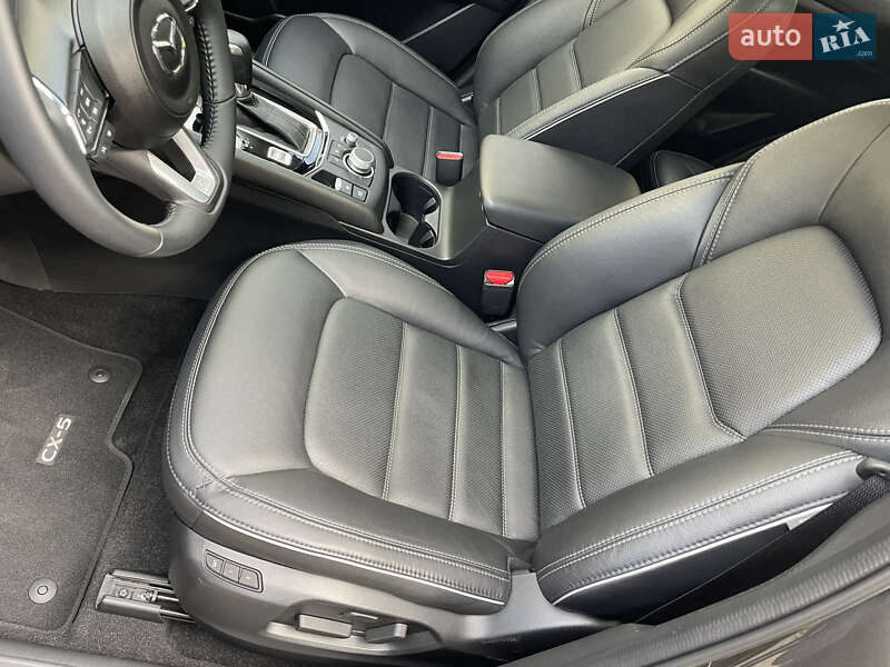 Позашляховик / Кросовер Mazda CX-5 2023 в Львові