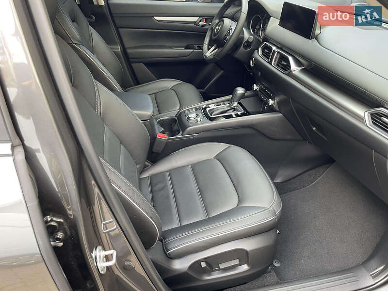 Позашляховик / Кросовер Mazda CX-5 2023 в Львові