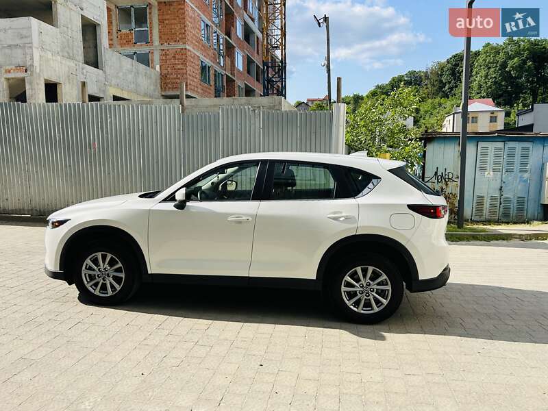 Внедорожник / Кроссовер Mazda CX-5 2022 в Львове фото 4 Внедорожник / Кроссовер Mazda CX-5 2022 в Львове