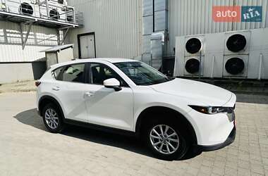 Позашляховик / Кросовер Mazda CX-5 2022 в Львові