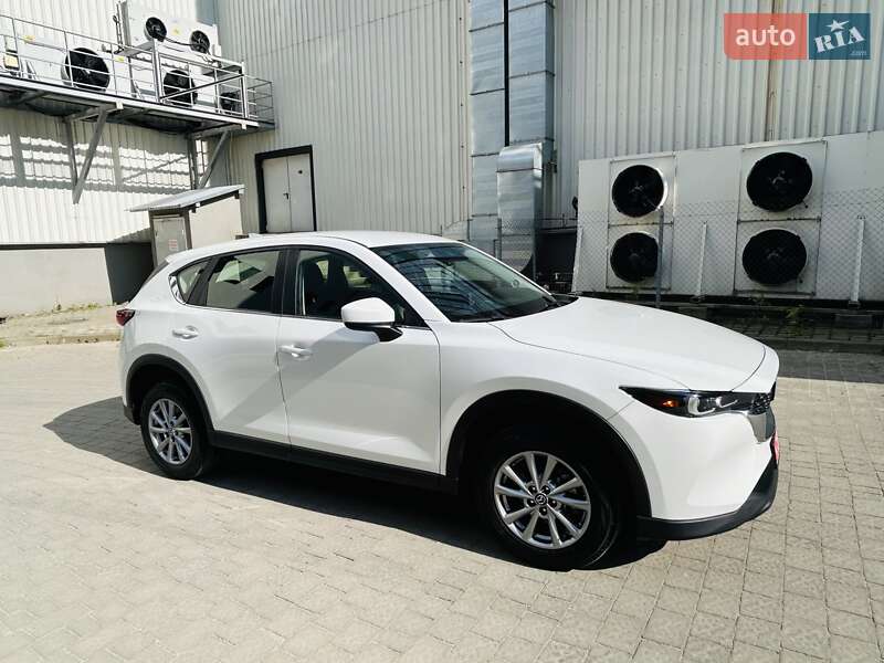 Mazda CX-5 2022 Mazda CX-5 2022