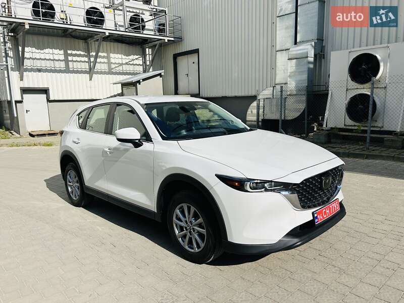 Внедорожник / Кроссовер Mazda CX-5 2022 в Львове фото 12 Внедорожник / Кроссовер Mazda CX-5 2022 в Львове