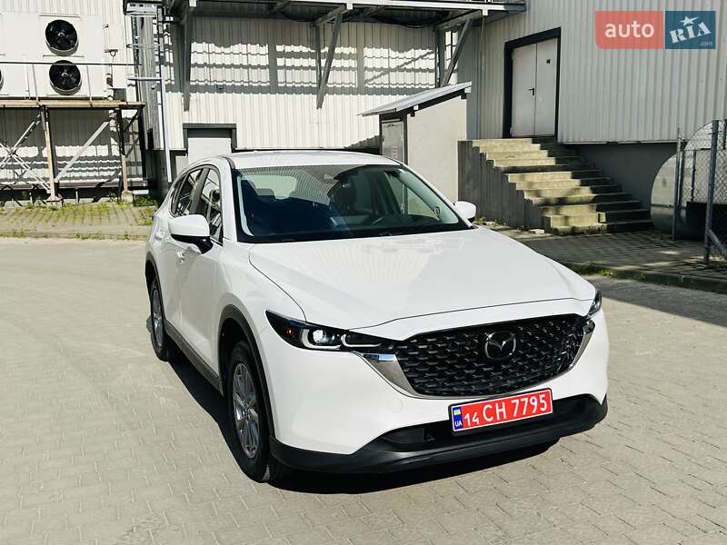 Внедорожник / Кроссовер Mazda CX-5 2022 в Львове фото 13 Внедорожник / Кроссовер Mazda CX-5 2022 в Львове