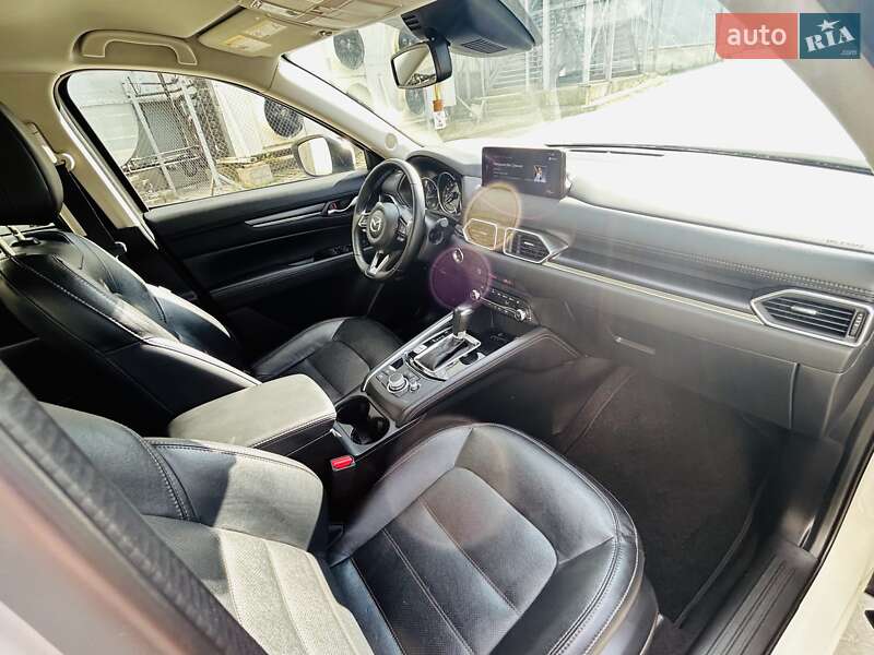 Внедорожник / Кроссовер Mazda CX-5 2022 в Львове фото 16 Внедорожник / Кроссовер Mazda CX-5 2022 в Львове