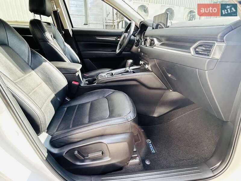Внедорожник / Кроссовер Mazda CX-5 2022 в Львове фото 20 Внедорожник / Кроссовер Mazda CX-5 2022 в Львове