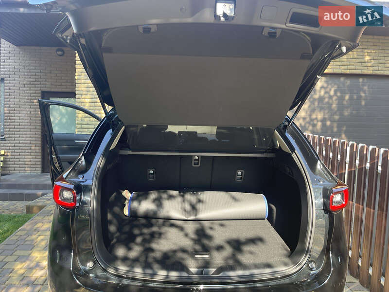 Позашляховик / Кросовер Mazda CX-5 2024 в Кременчуці фото 9 Позашляховик / Кросовер Mazda CX-5 2024 в Кременчуці