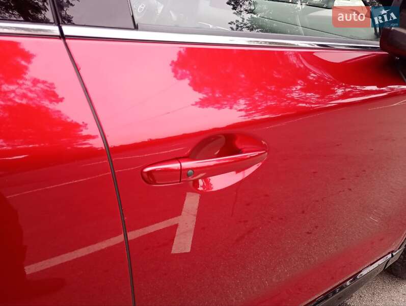 Внедорожник / Кроссовер Mazda CX-5 2022 в Киеве