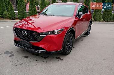 Позашляховик / Кросовер Mazda CX-5 2022 в Києві