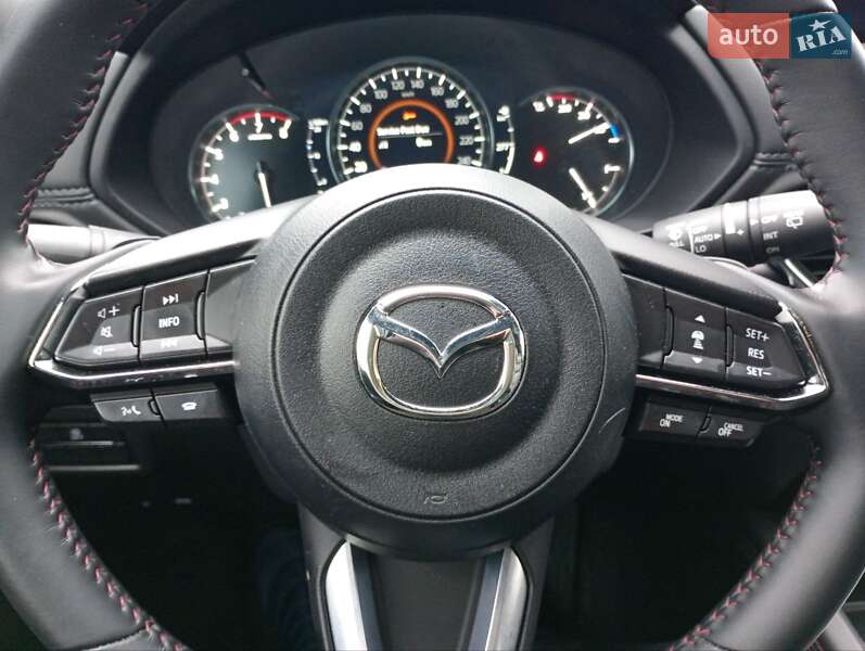 Внедорожник / Кроссовер Mazda CX-5 2022 в Киеве