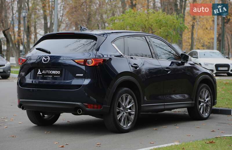 Внедорожник / Кроссовер Mazda CX-5 2019 в Харькове фото 4 Внедорожник / Кроссовер Mazda CX-5 2019 в Харькове