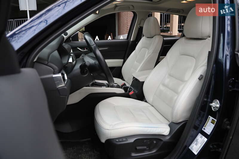 Внедорожник / Кроссовер Mazda CX-5 2019 в Харькове фото 8 Внедорожник / Кроссовер Mazda CX-5 2019 в Харькове