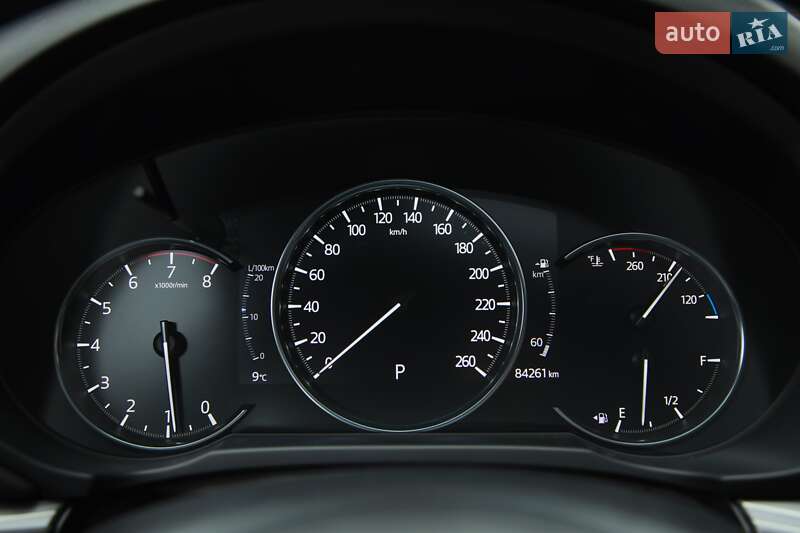 Внедорожник / Кроссовер Mazda CX-5 2019 в Харькове фото 16 Внедорожник / Кроссовер Mazda CX-5 2019 в Харькове