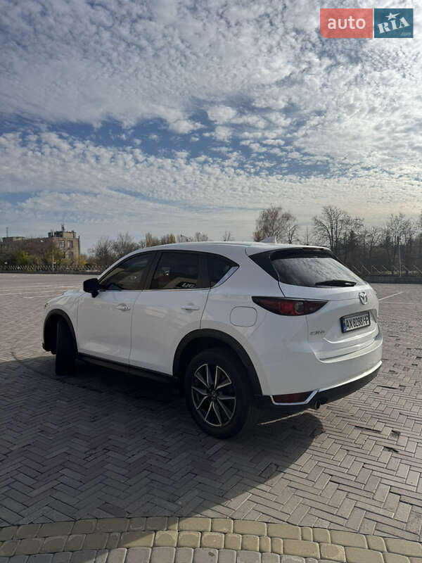 Внедорожник / Кроссовер Mazda CX-5 2019 в Харькове фото 5 Внедорожник / Кроссовер Mazda CX-5 2019 в Харькове