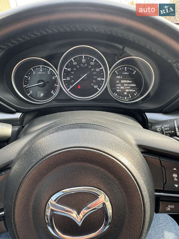 Внедорожник / Кроссовер Mazda CX-5 2019 в Харькове фото 14 Внедорожник / Кроссовер Mazda CX-5 2019 в Харькове