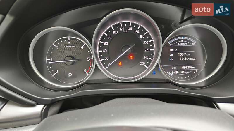 Внедорожник / Кроссовер Mazda CX-5 2018 в Черновцах фото 12 Внедорожник / Кроссовер Mazda CX-5 2018 в Черновцах