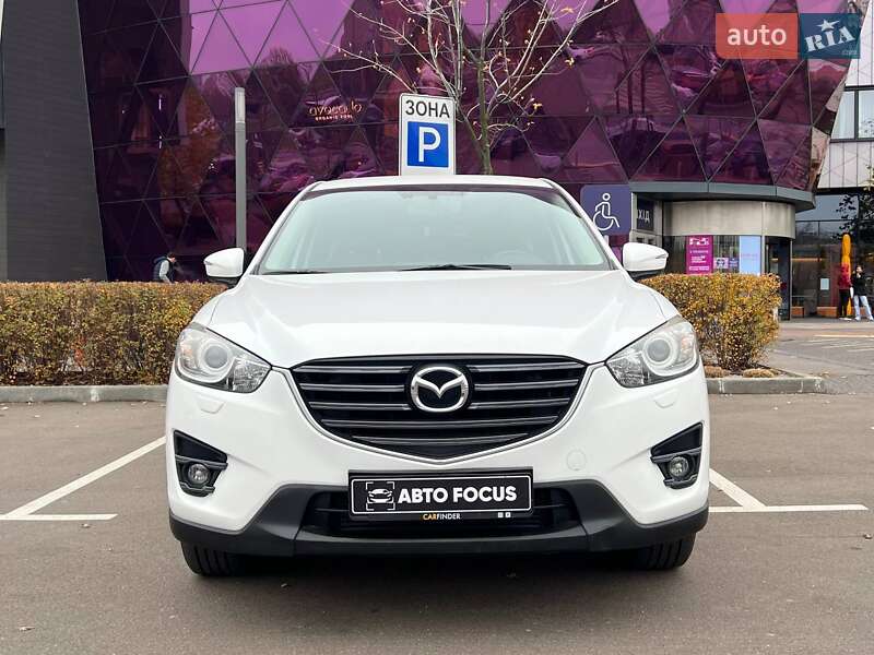 Позашляховик / Кросовер Mazda CX-5 2015 в Києві