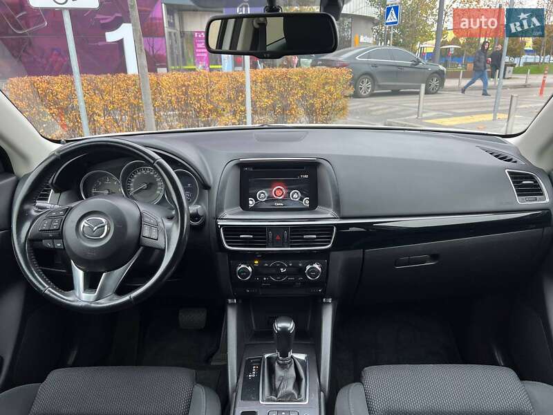 Позашляховик / Кросовер Mazda CX-5 2015 в Києві