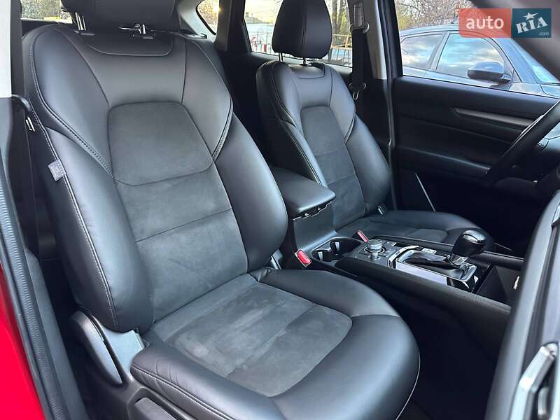 Позашляховик / Кросовер Mazda CX-5 2020 в Полтаві фото 19 Позашляховик / Кросовер Mazda CX-5 2020 в Полтаві