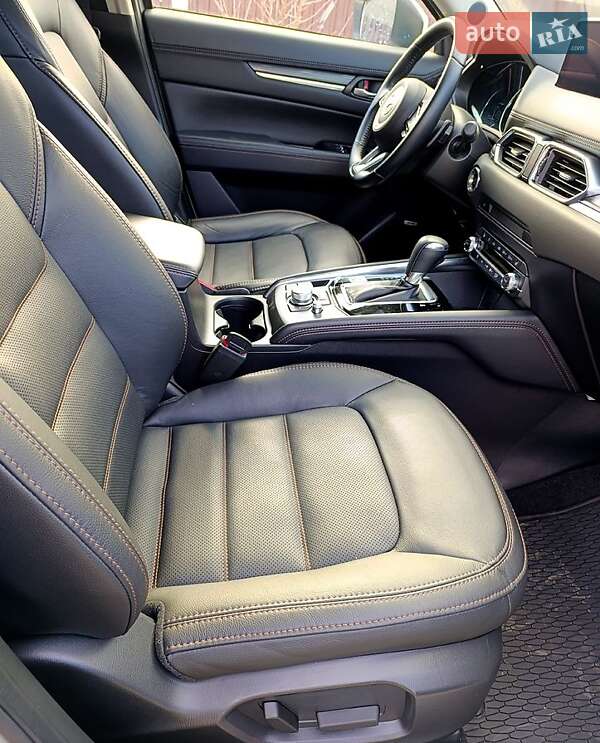 Внедорожник / Кроссовер Mazda CX-5 2021 в Тернополе фото 5 Внедорожник / Кроссовер Mazda CX-5 2021 в Тернополе