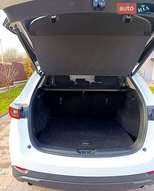 Внедорожник / Кроссовер Mazda CX-5 2021 в Тернополе фото 9 Внедорожник / Кроссовер Mazda CX-5 2021 в Тернополе