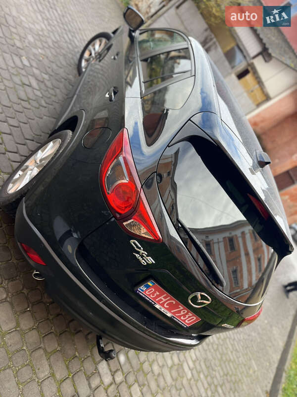 Внедорожник / Кроссовер Mazda CX-5 2013 в Кременце