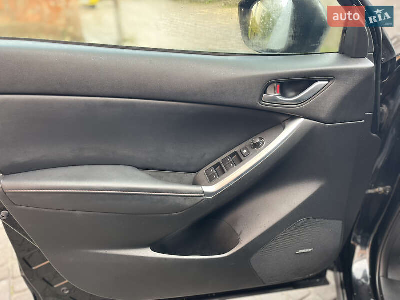 Внедорожник / Кроссовер Mazda CX-5 2013 в Кременце