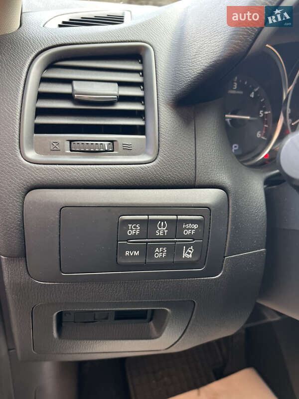 Внедорожник / Кроссовер Mazda CX-5 2013 в Кременце