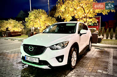 Внедорожник / Кроссовер Mazda CX-5 2014 в Черновцах
