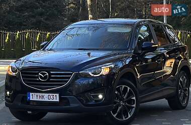 Позашляховик / Кросовер Mazda CX-5 2015 в Трускавці