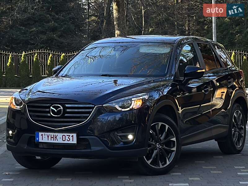 Mazda CX-5 2015 Mazda CX-5 2015