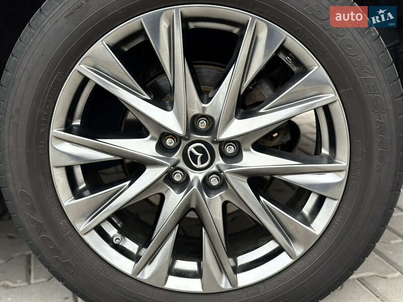 Позашляховик / Кросовер Mazda CX-5 2019 в Києві