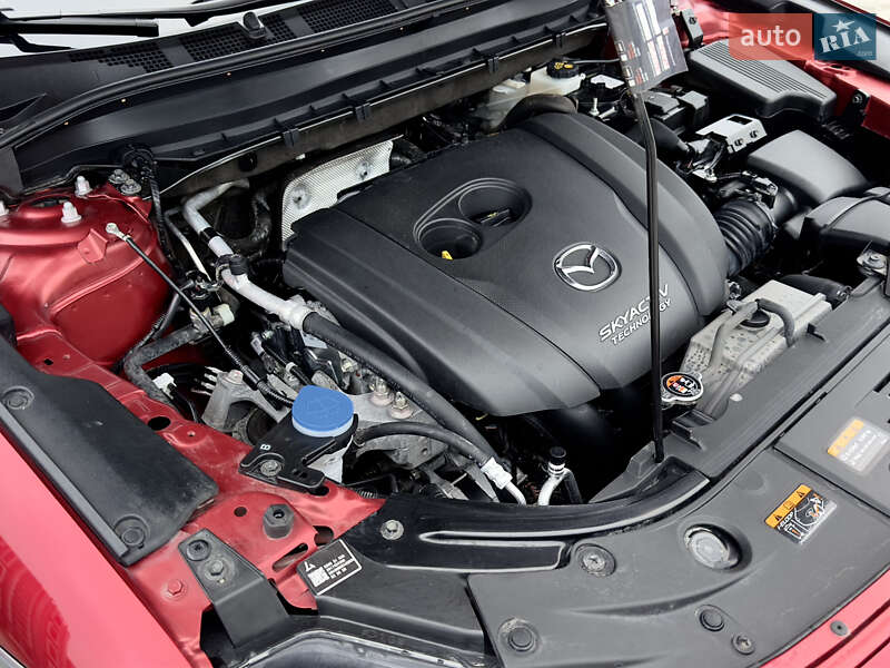 Позашляховик / Кросовер Mazda CX-5 2019 в Києві