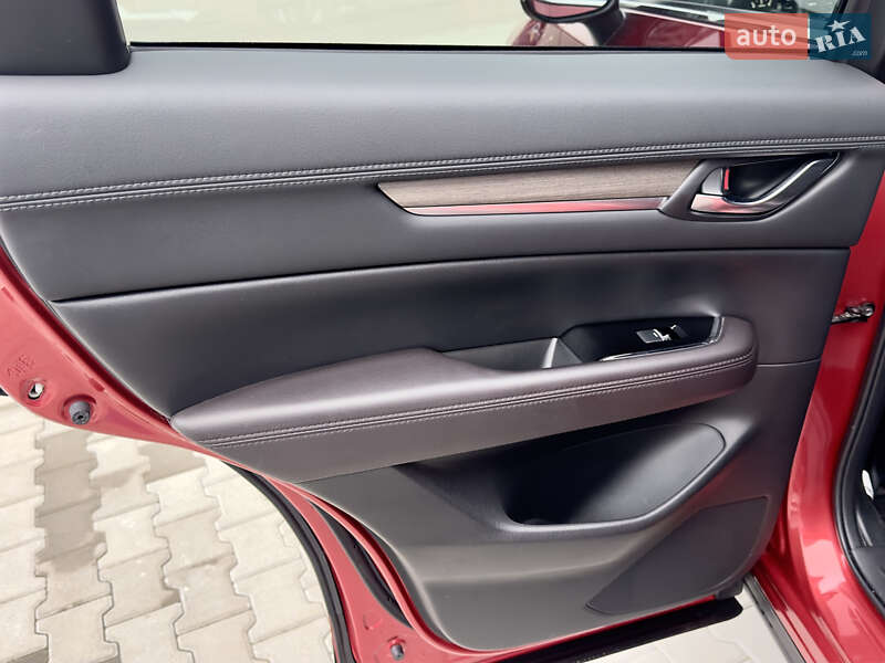 Позашляховик / Кросовер Mazda CX-5 2019 в Києві