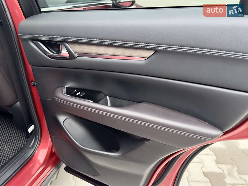 Позашляховик / Кросовер Mazda CX-5 2019 в Києві