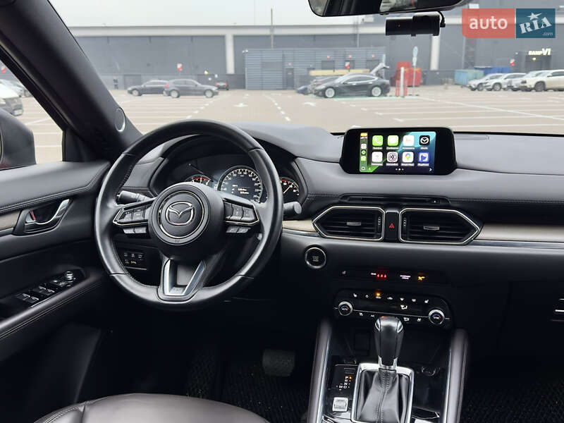 Позашляховик / Кросовер Mazda CX-5 2019 в Києві