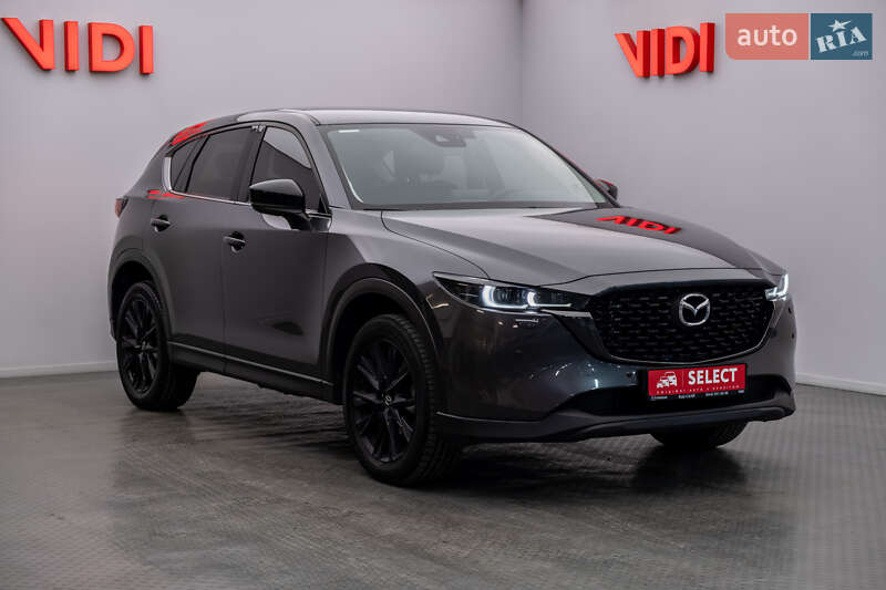 Позашляховик / Кросовер Mazda CX-5 2023 в Києві