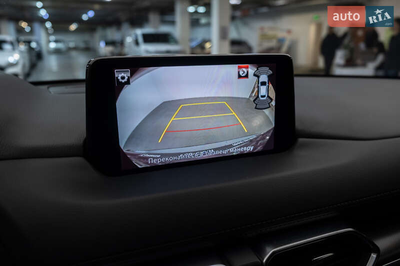 Позашляховик / Кросовер Mazda CX-5 2023 в Києві