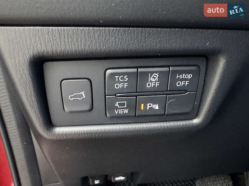 Позашляховик / Кросовер Mazda CX-5 2019 в Києві