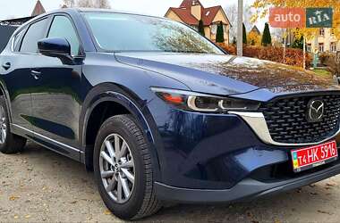 Позашляховик / Кросовер Mazda CX-5 2023 в Дніпрі
