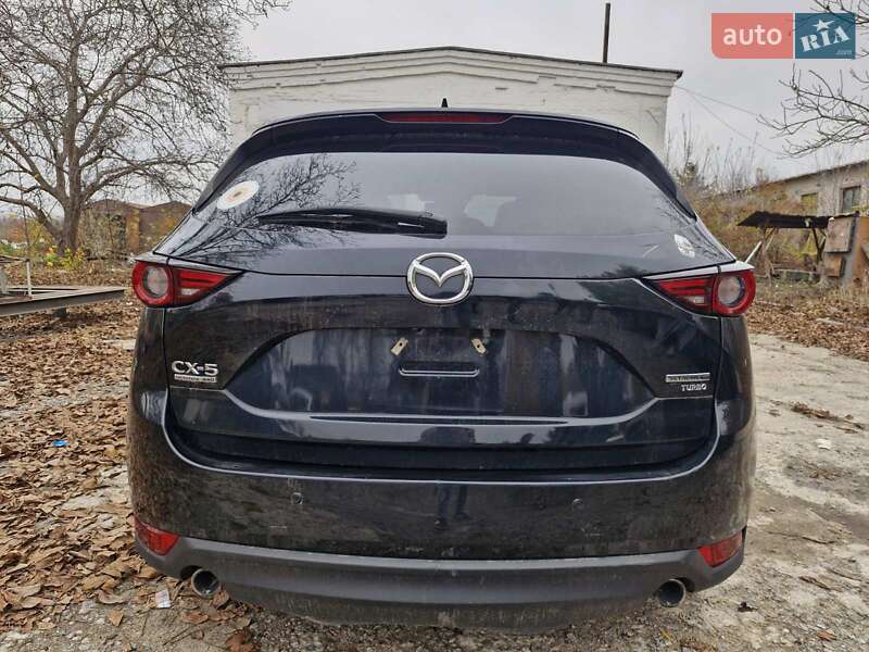 Позашляховик / Кросовер Mazda CX-5 2021 в Умані фото 6 Позашляховик / Кросовер Mazda CX-5 2021 в Умані