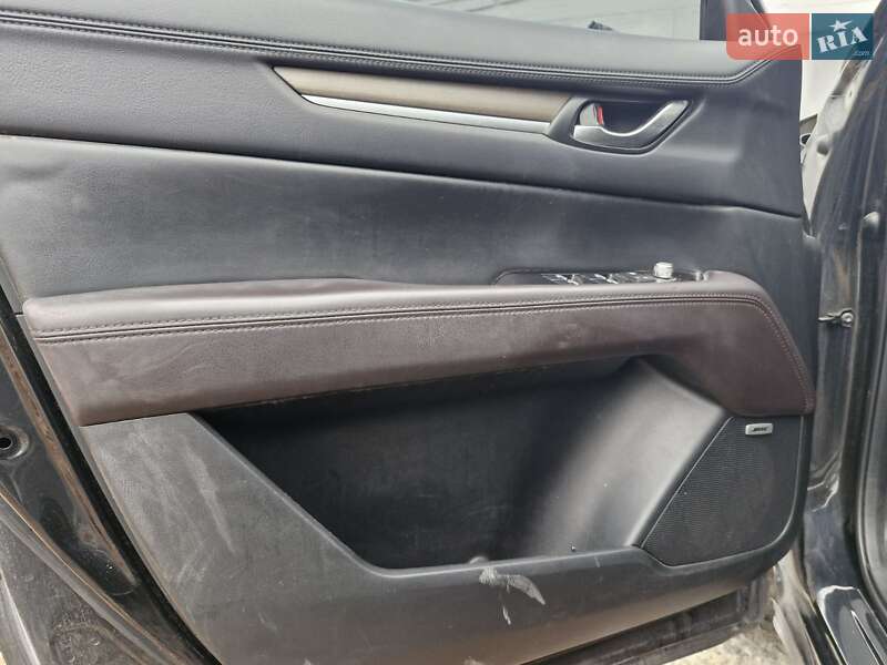Позашляховик / Кросовер Mazda CX-5 2021 в Умані фото 12 Позашляховик / Кросовер Mazda CX-5 2021 в Умані