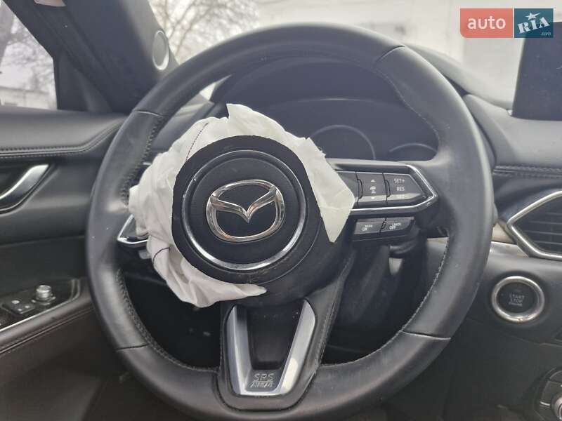Позашляховик / Кросовер Mazda CX-5 2021 в Умані фото 16 Позашляховик / Кросовер Mazda CX-5 2021 в Умані