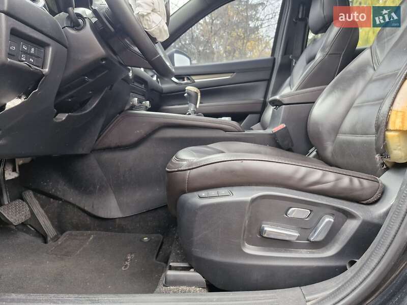 Позашляховик / Кросовер Mazda CX-5 2021 в Умані фото 14 Позашляховик / Кросовер Mazda CX-5 2021 в Умані