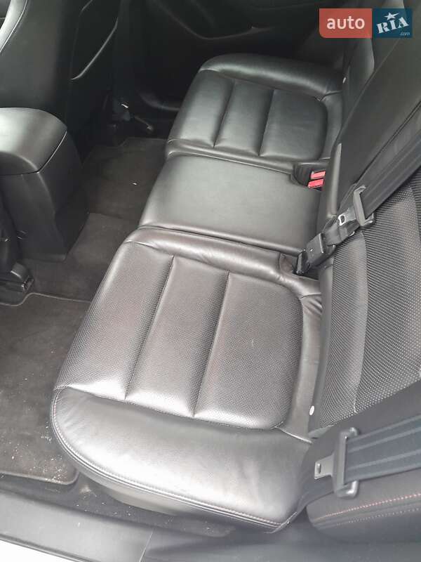 Позашляховик / Кросовер Mazda CX-5 2012 в Тернополі