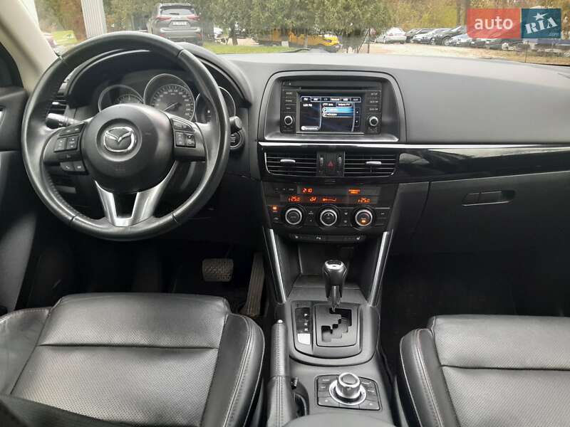 Позашляховик / Кросовер Mazda CX-5 2012 в Тернополі