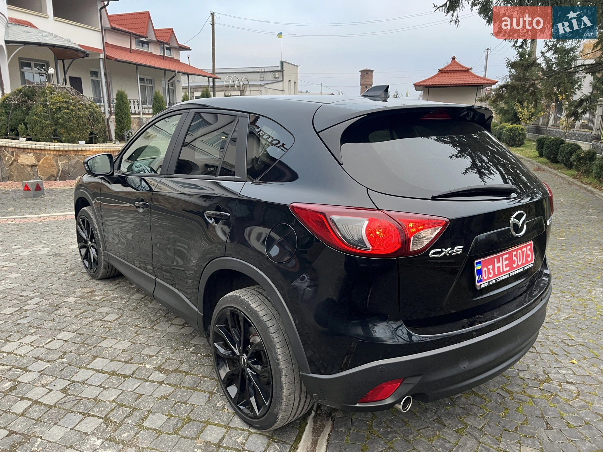 2015 Mazda CX-5 - мініатюра 41