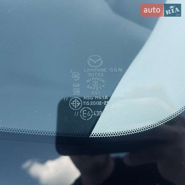 Внедорожник / Кроссовер Mazda CX-5 2019 в Виннице