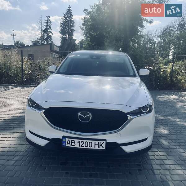 Внедорожник / Кроссовер Mazda CX-5 2019 в Виннице